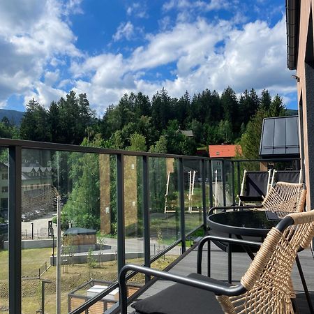 Apartament Sniezne Kotly Ostoja Parku Narodowego Szklarska Poręba Exterior foto