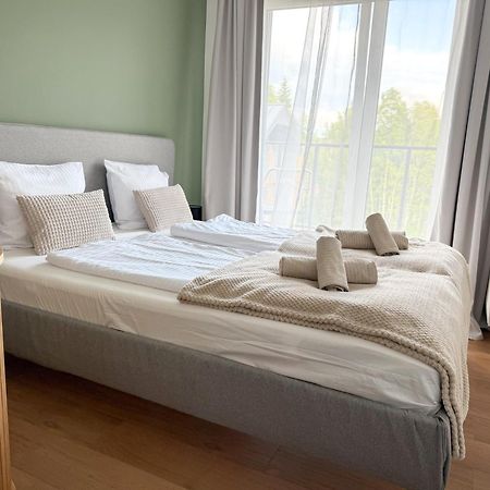 Apartament Sniezne Kotly Ostoja Parku Narodowego Szklarska Poręba Exterior foto