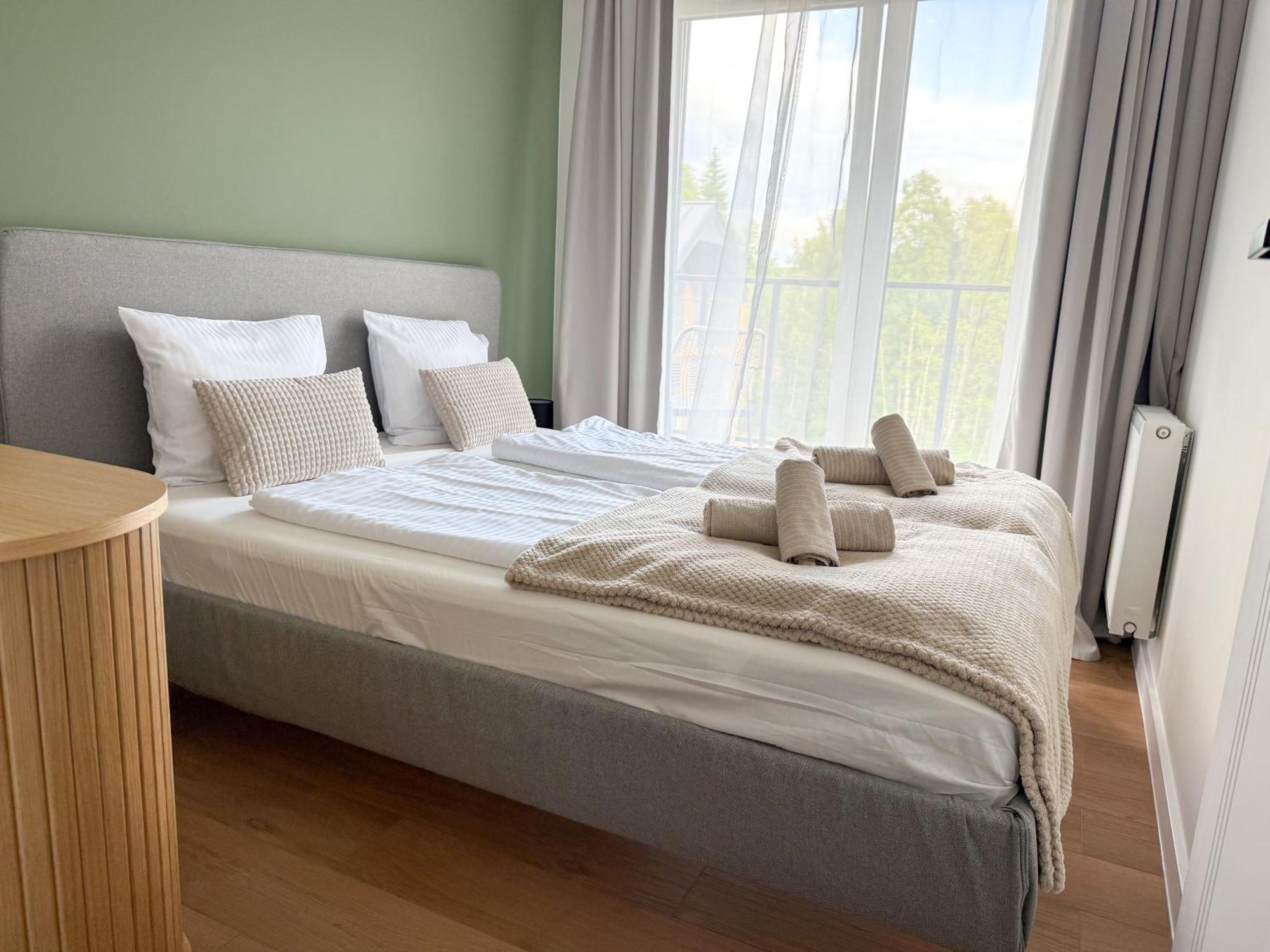 Apartament Sniezne Kotly Ostoja Parku Narodowego Szklarska Poręba Exterior foto